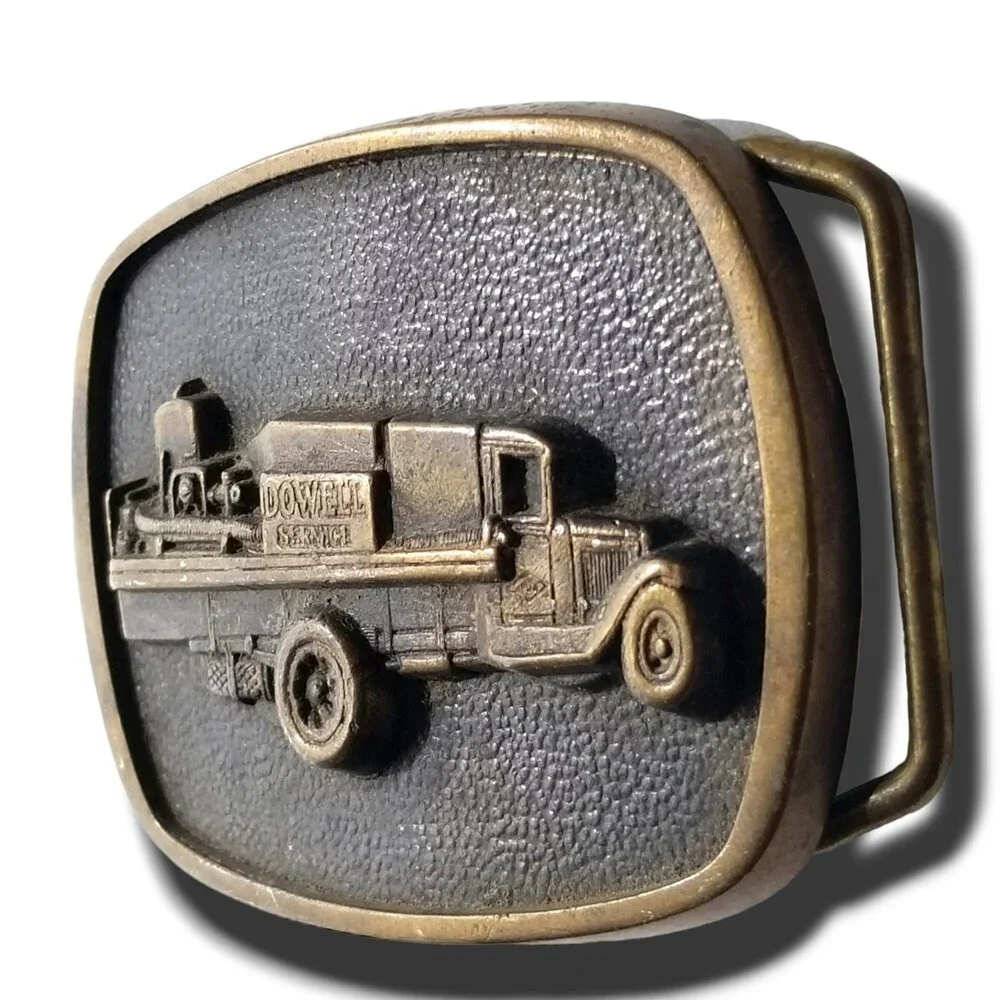 N/A vintage belt